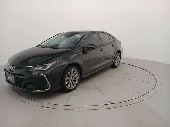 TOYOTA COROLLA 2.0 VVT-IE FLEX XEI DIRECT SHIFT TOYOTA COROLLA 2.0 VVT-IE FLEX XEI DIRECT SHIFT